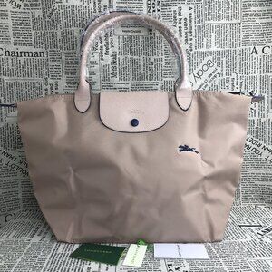NWT Longchamp le pliage Club Tote  Hawthorn